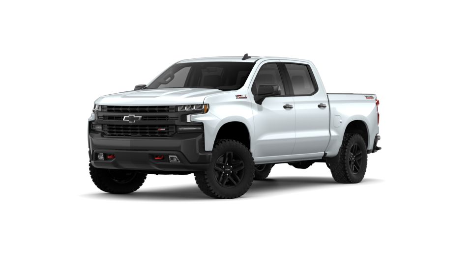 2019 Chevrolet Silverado 1500 Vehicle Photo in EVERETT, WA 98203-5662