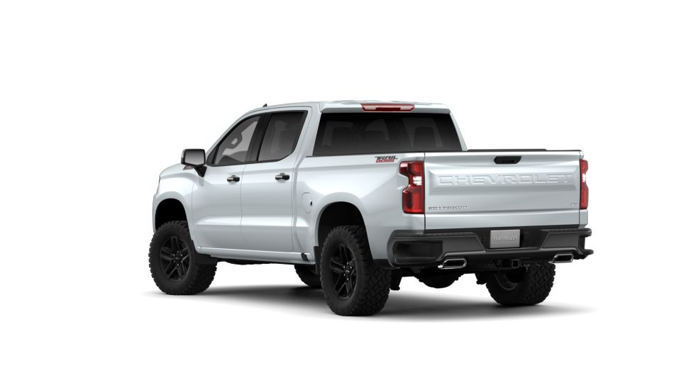 2019 Chevrolet Silverado 1500 Vehicle Photo in EVERETT, WA 98203-5662