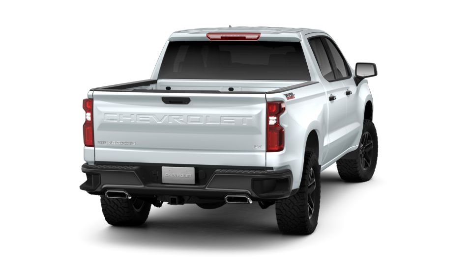 2019 Chevrolet Silverado 1500 Vehicle Photo in EVERETT, WA 98203-5662