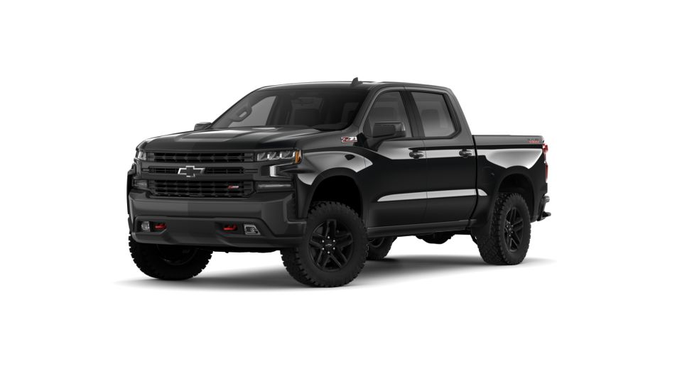 2019 Chevrolet Silverado 1500 Vehicle Photo in BEAUFORT, SC 29906-4218