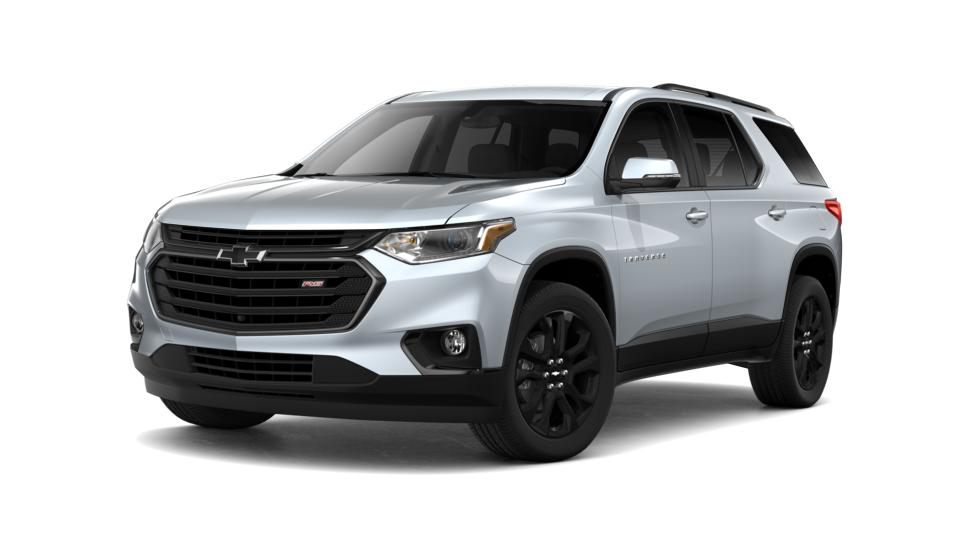 2019 Chevrolet Traverse Vehicle Photo in DENTON, TX 76210-9321