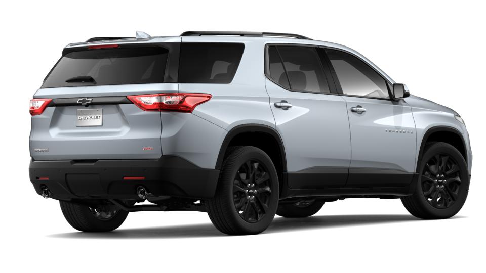 2019 Chevrolet Traverse Vehicle Photo in DENTON, TX 76210-9321