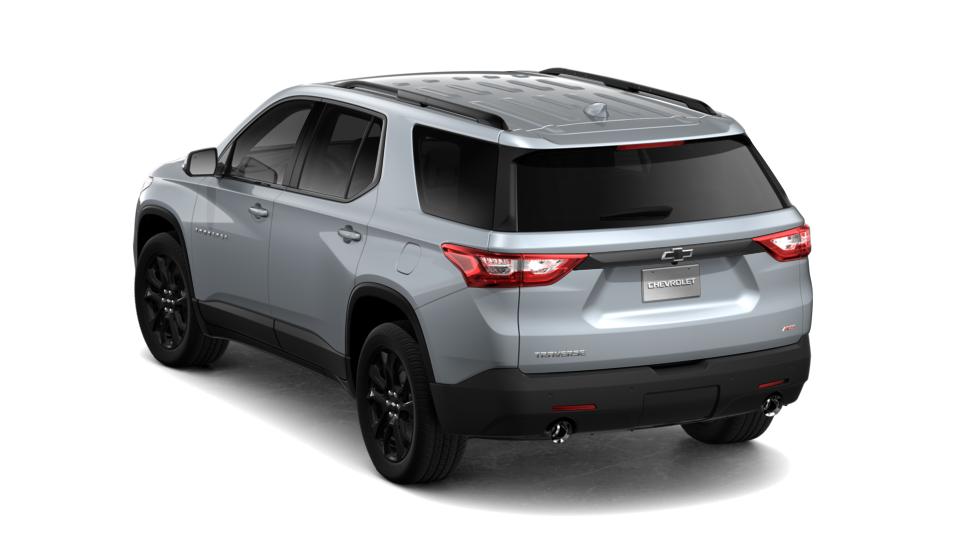2019 Chevrolet Traverse Vehicle Photo in DENTON, TX 76210-9321