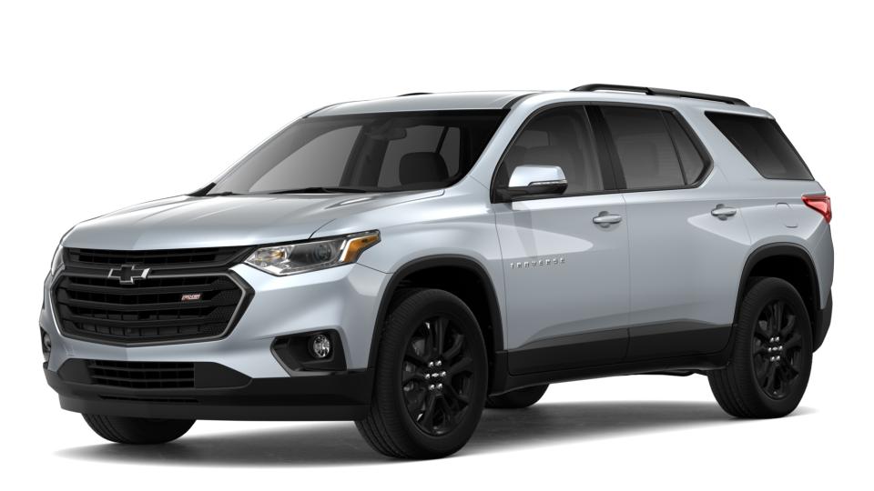 2019 Chevrolet Traverse Vehicle Photo in DENTON, TX 76210-9321