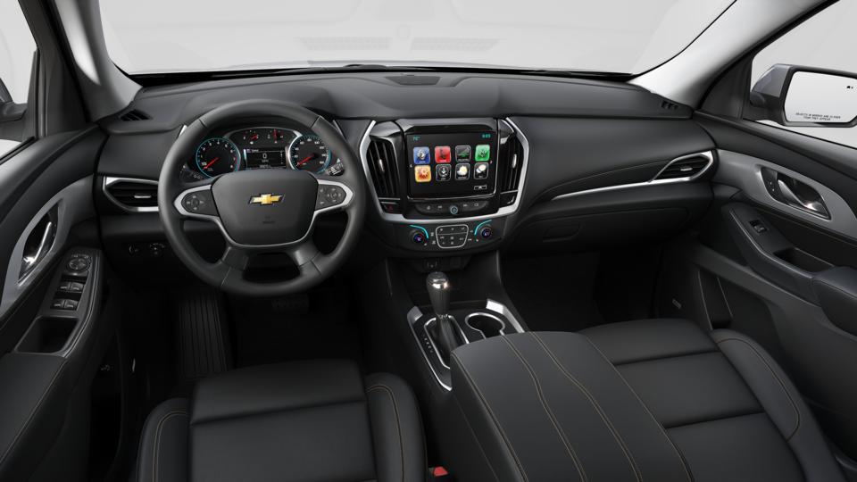2019 Chevrolet Traverse Vehicle Photo in DENTON, TX 76210-9321