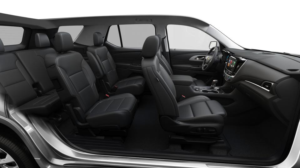 2019 Chevrolet Traverse Vehicle Photo in DENTON, TX 76210-9321