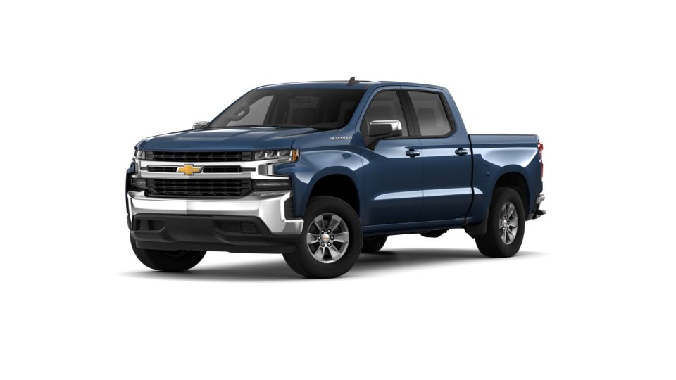 2019 Chevrolet Silverado 1500 Vehicle Photo in ARANSAS PASS, TX 78336-4922