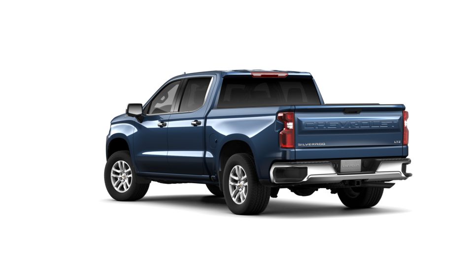 2019 Chevrolet Silverado 1500 Vehicle Photo in LEESBURG, FL 34788-4022