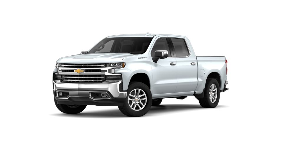 2019 Chevrolet Silverado 1500 Vehicle Photo in Decatur, TX 76234