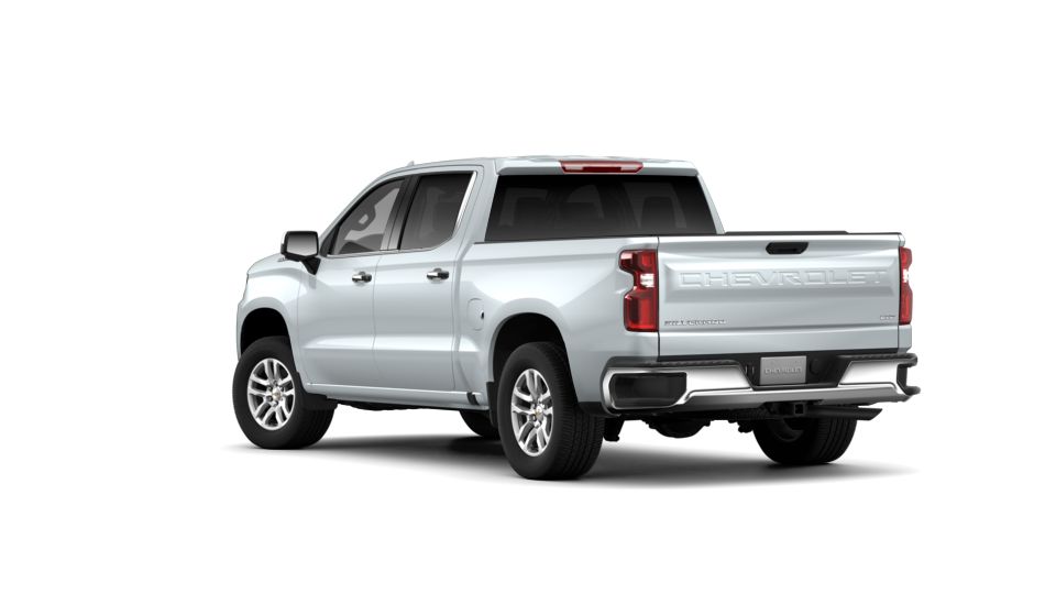 2019 Chevrolet Silverado 1500 Vehicle Photo in Decatur, TX 76234