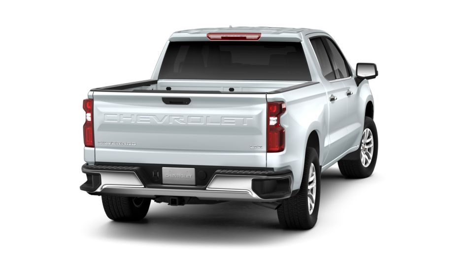 2019 Chevrolet Silverado 1500 Vehicle Photo in Decatur, TX 76234