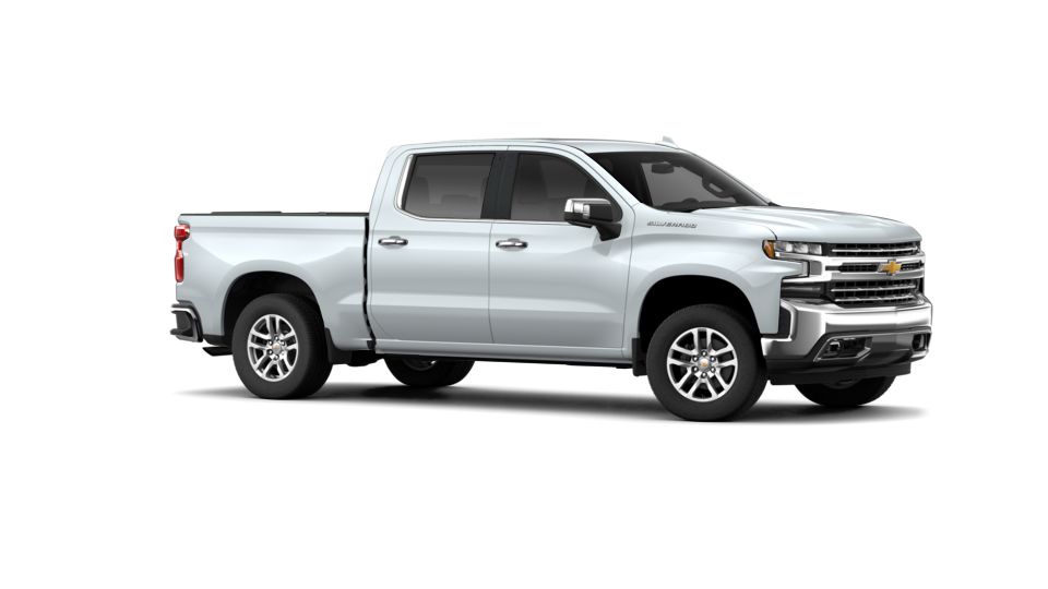 2019 Chevrolet Silverado 1500 Vehicle Photo in Decatur, TX 76234