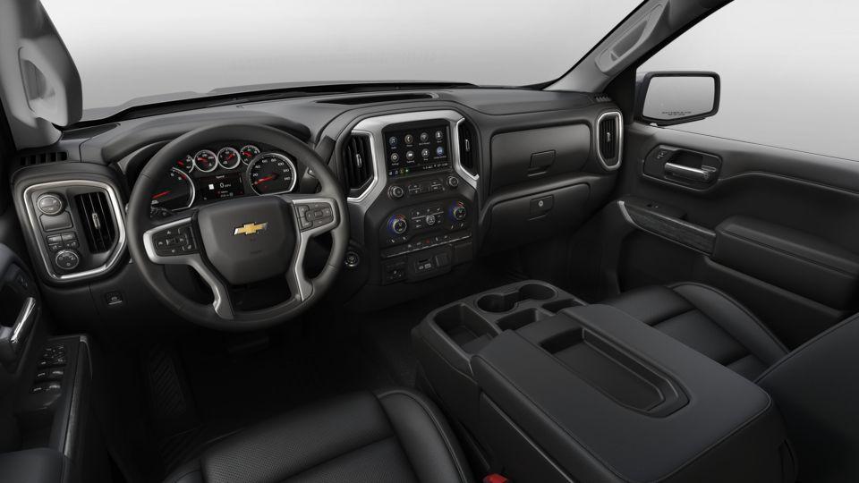 2019 Chevrolet Silverado 1500 Vehicle Photo in Decatur, TX 76234