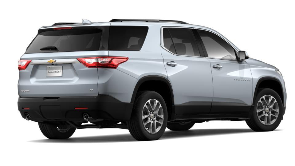 2019 Chevrolet Traverse Vehicle Photo in Decatur, TX 76234