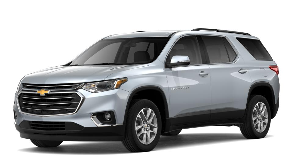 2019 Chevrolet Traverse Vehicle Photo in Decatur, TX 76234