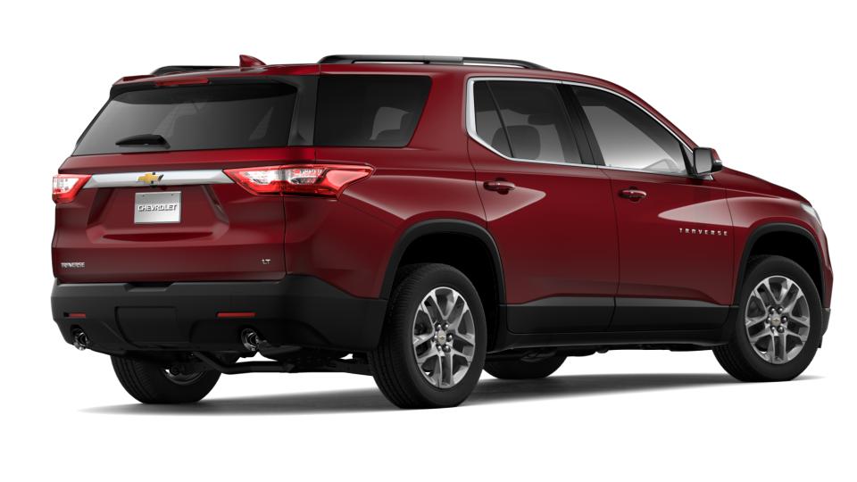 2019 Chevrolet Traverse Vehicle Photo in BRUNSWICK, GA 31525-1881
