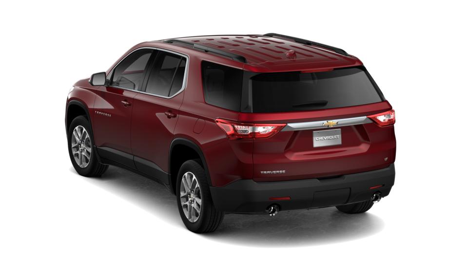 2019 Chevrolet Traverse Vehicle Photo in BRUNSWICK, GA 31525-1881