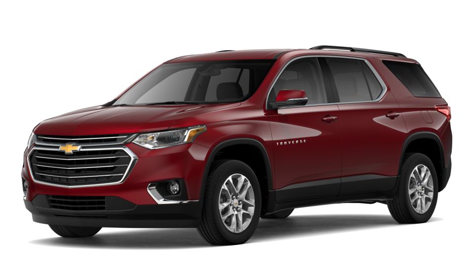 2019 Chevrolet Traverse Vehicle Photo in BRUNSWICK, GA 31525-1881