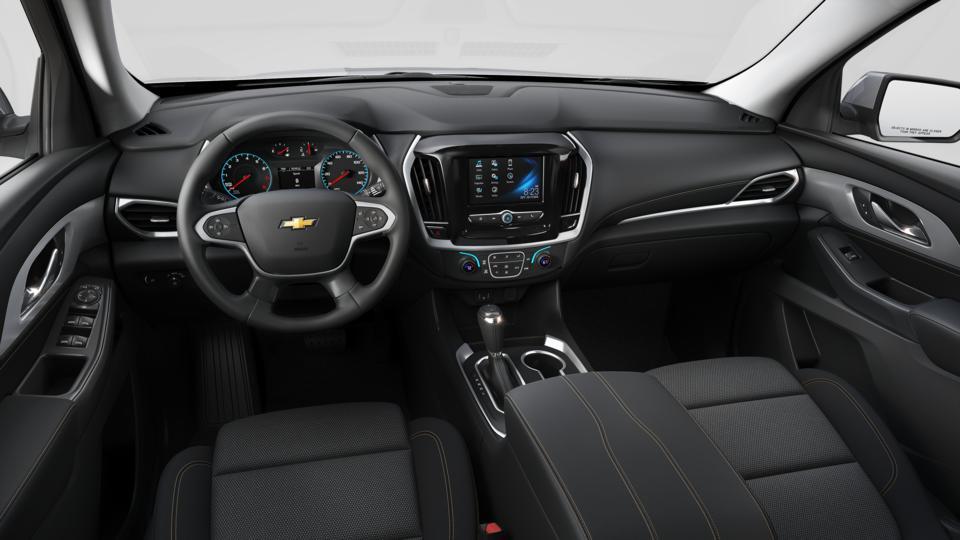 2019 Chevrolet Traverse Vehicle Photo in Decatur, TX 76234