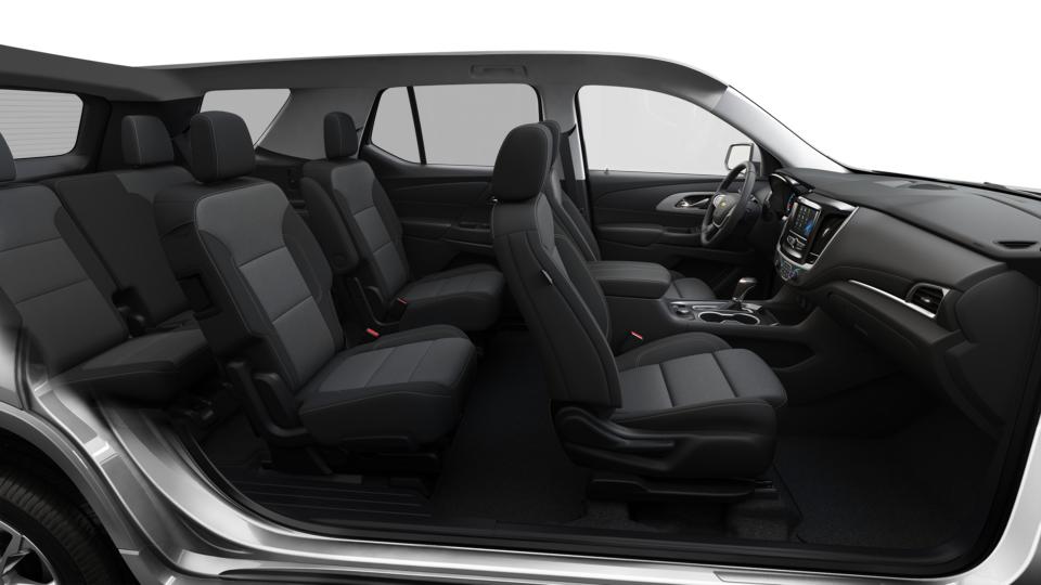 2019 Chevrolet Traverse Vehicle Photo in Decatur, TX 76234