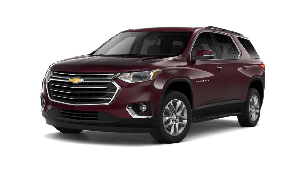 2019 Chevrolet Traverse Vehicle Photo in EVERETT, WA 98203-5662