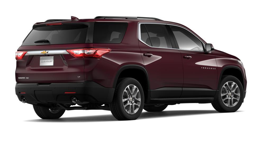 2019 Chevrolet Traverse Vehicle Photo in EVERETT, WA 98203-5662