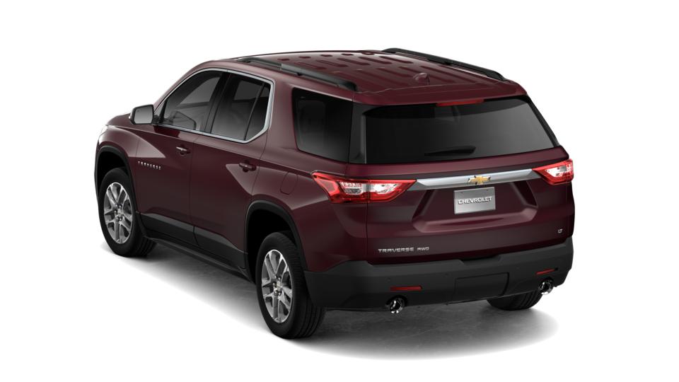 2019 Chevrolet Traverse Vehicle Photo in EVERETT, WA 98203-5662