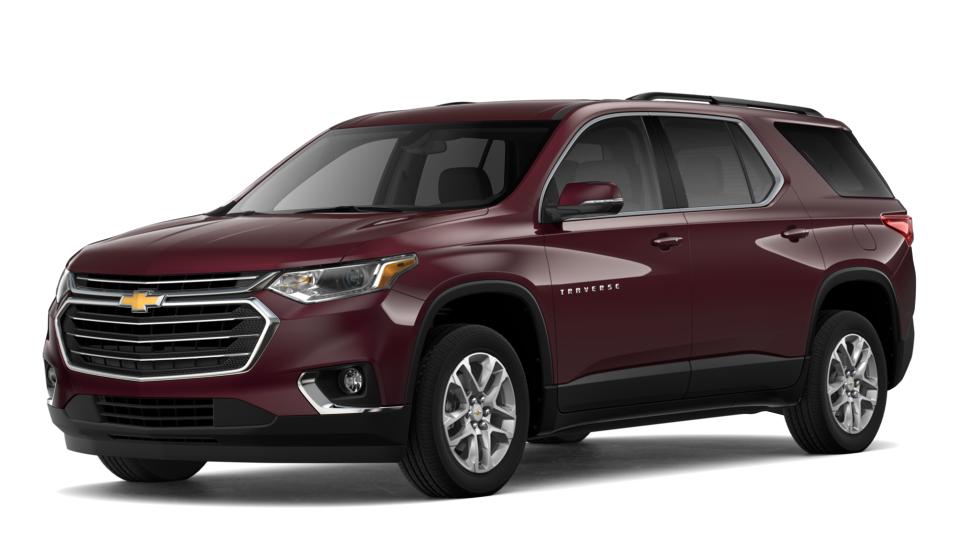 2019 Chevrolet Traverse Vehicle Photo in EVERETT, WA 98203-5662