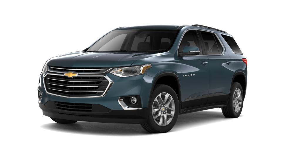 2019 Chevrolet Traverse Vehicle Photo in MEADVILLE, PA 16335-3862