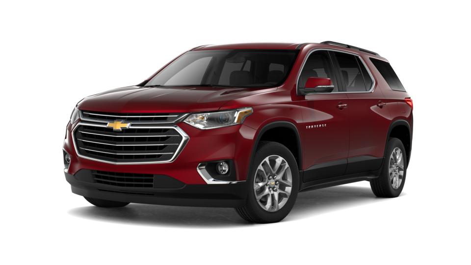2019 Chevrolet Traverse Vehicle Photo in MCKEESPORT, PA 15132-7445