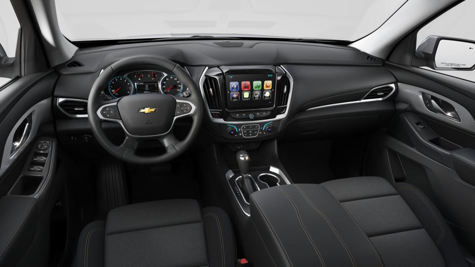 2019 Chevrolet Traverse Vehicle Photo in EVERETT, WA 98203-5662