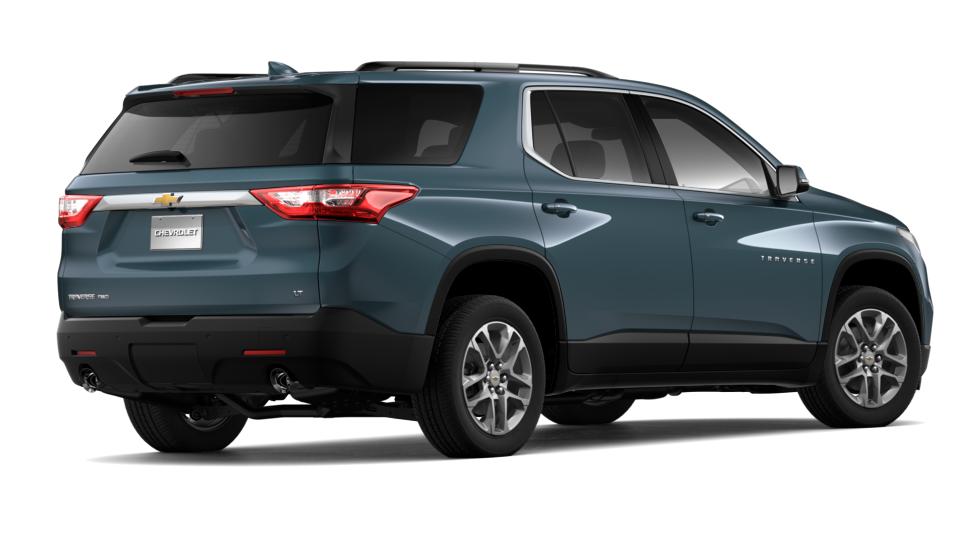 2019 Chevrolet Traverse Vehicle Photo in Decatur, TX 76234