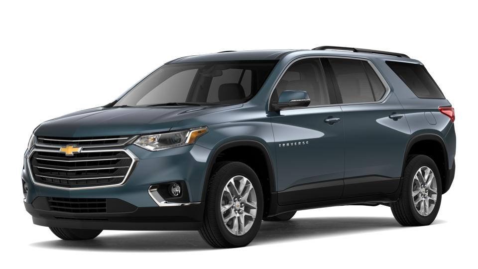 2019 Chevrolet Traverse Vehicle Photo in Decatur, TX 76234