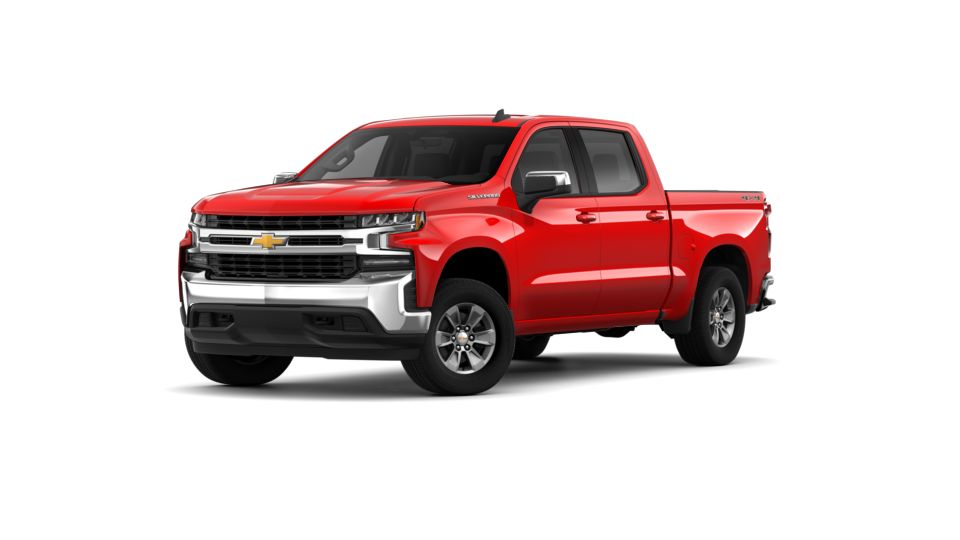 2019 Chevrolet Silverado 1500 Vehicle Photo in BOONVILLE, IN 47601-9633