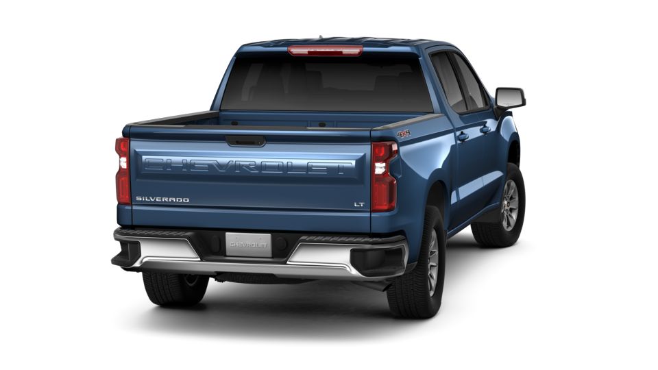 2019 Chevrolet Silverado 1500 Vehicle Photo in MANITOWOC, WI 54220-5838