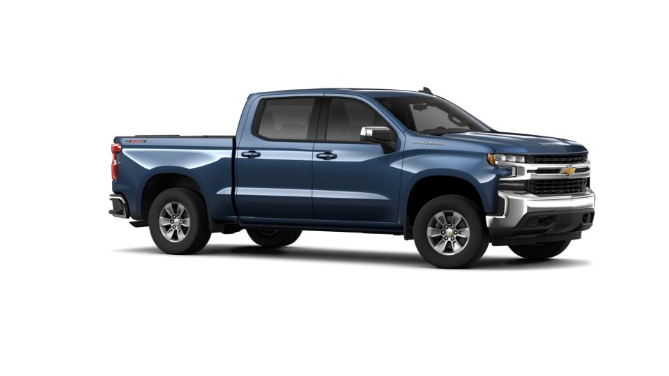 2019 Chevrolet Silverado 1500 Vehicle Photo in MANITOWOC, WI 54220-5838