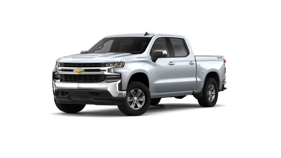 2019 Chevrolet Silverado 1500 Vehicle Photo in BRUNSWICK, GA 31525-1881