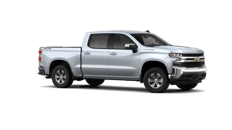 2019 Chevrolet Silverado 1500 Vehicle Photo in BRUNSWICK, GA 31525-1881