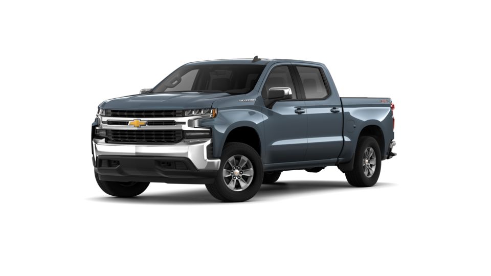2019 Chevrolet Silverado 1500 Vehicle Photo in SAVANNAH, GA 31406-4513