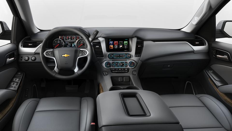 2019 Chevrolet Tahoe Vehicle Photo in DENTON, TX 76210-9321