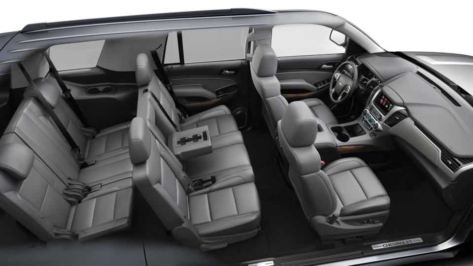 2019 Chevrolet Tahoe Vehicle Photo in DENTON, TX 76210-9321