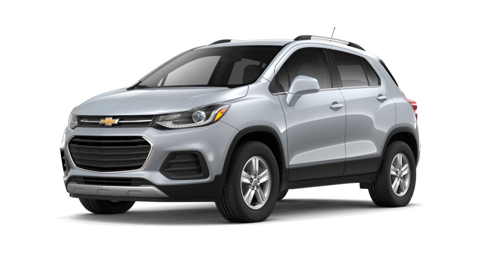 2019 Chevrolet Trax Vehicle Photo in Belle Vernon, PA 15012