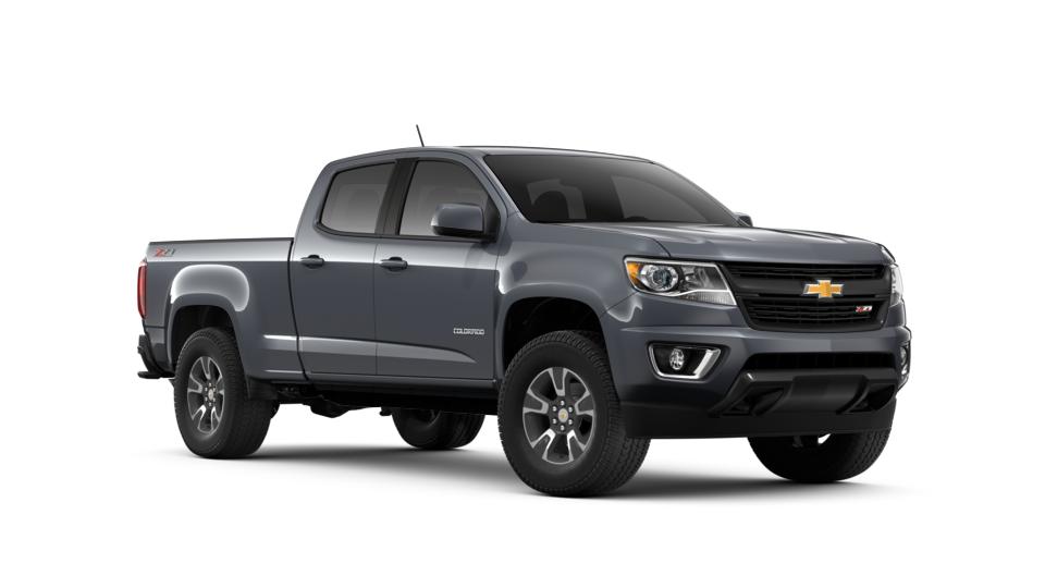 2019 Chevrolet Colorado Vehicle Photo in TOPEKA, KS 66609-0000