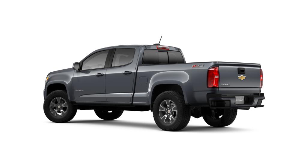 2019 Chevrolet Colorado Vehicle Photo in TOPEKA, KS 66609-0000