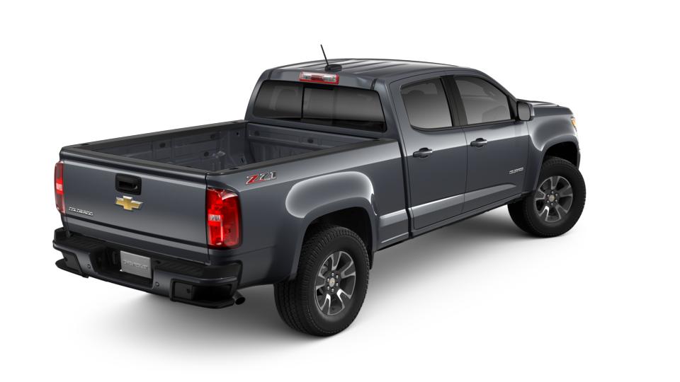 2019 Chevrolet Colorado Vehicle Photo in TOPEKA, KS 66609-0000