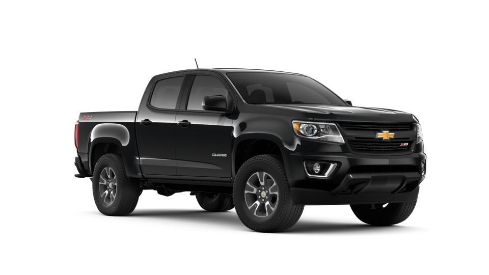 2019 Chevrolet Colorado Vehicle Photo in BURLINGAME, CA 94010-4323
