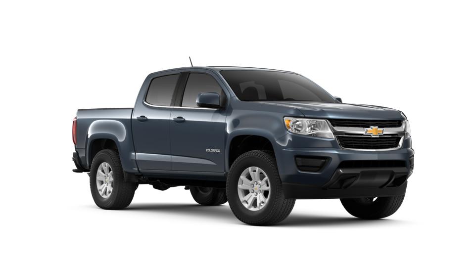 2019 Chevrolet Colorado Vehicle Photo in San Antonio, TX 78249