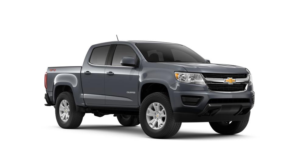 2019 Chevrolet Colorado Vehicle Photo in BETHLEHEM, PA 18017-9401