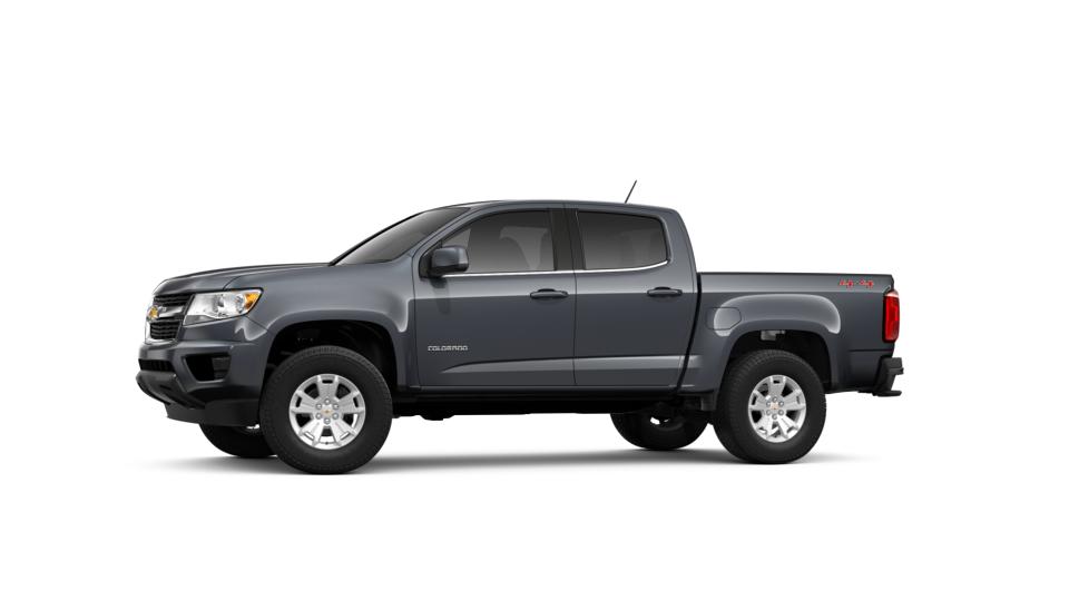 2019 Chevrolet Colorado Vehicle Photo in BETHLEHEM, PA 18017-9401