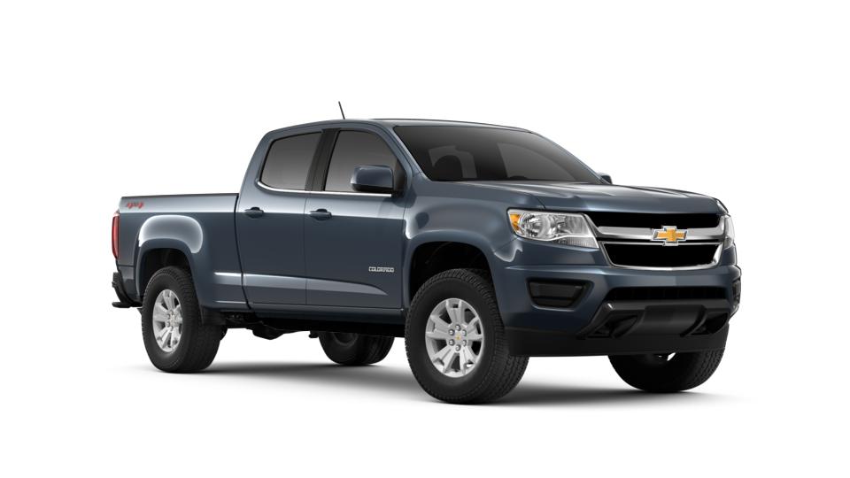 2019 Chevrolet Colorado Vehicle Photo in PUYALLUP, WA 98371-4149